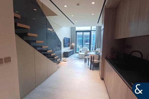 One Bedroom | Furnished | Modern | Duplex